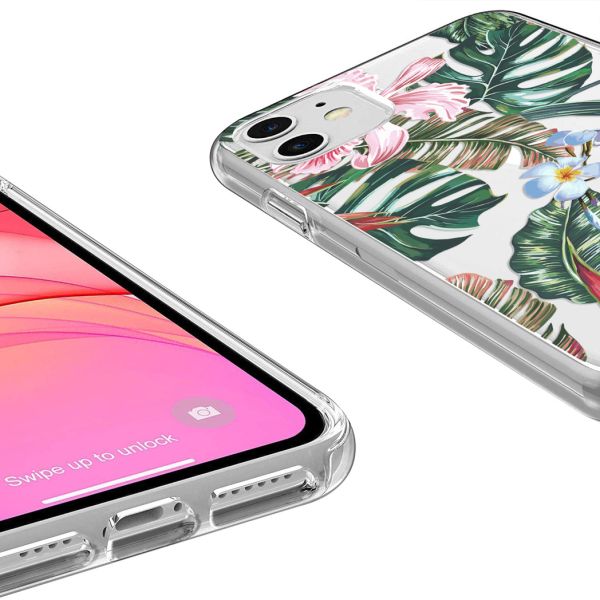 imoshion Coque Design iPhone 11 - Tropical Jungle