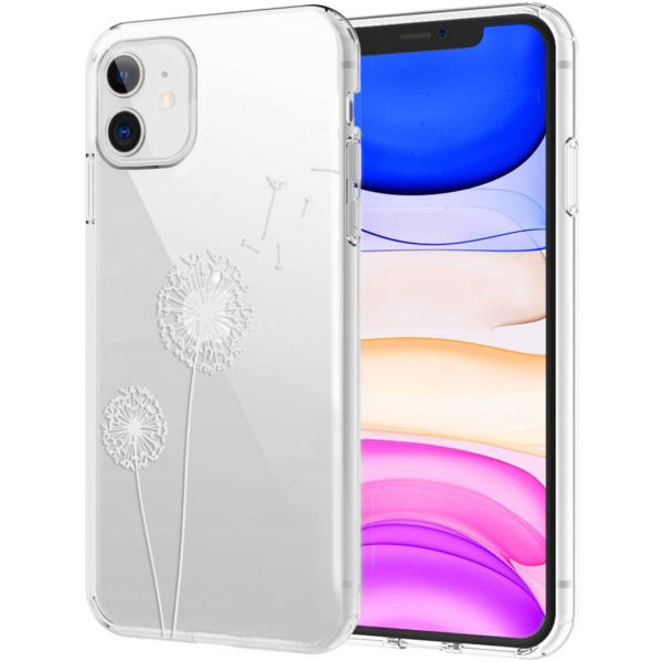 imoshion Coque Design iPhone 11 - Dandelion