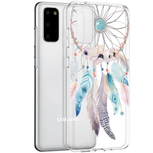 imoshion Coque Design Samsung Galaxy S20 - Dreamcatcher