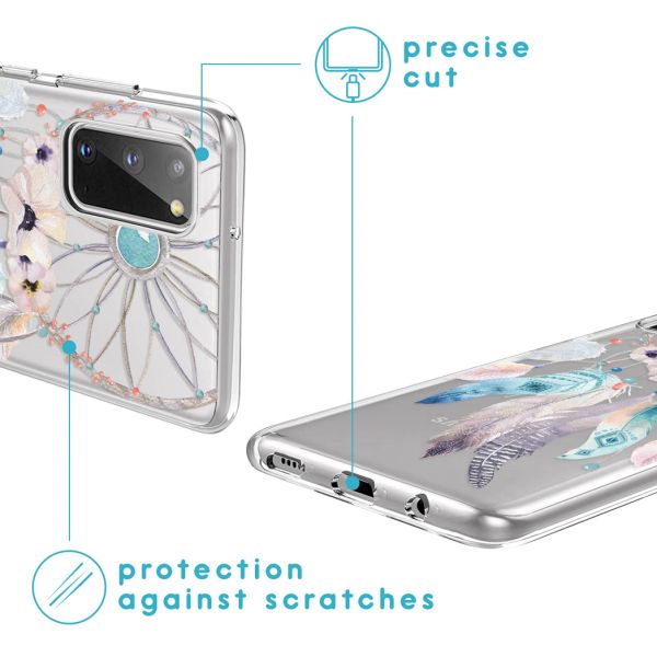 iMoshion Coque Design Samsung Galaxy S20 - Dreamcatcher