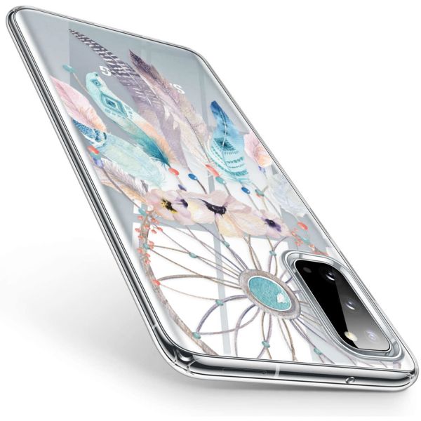 iMoshion Coque Design Samsung Galaxy S20 - Dreamcatcher