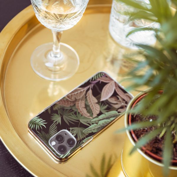 iMoshion Coque Design Samsung Galaxy S20 Plus - Dark Jungle