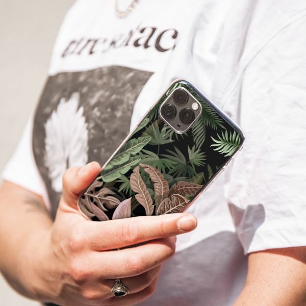 imoshion Coque Design Samsung Galaxy A20e - Dark Jungle