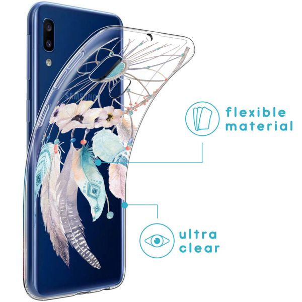 iMoshion Coque Design Samsung Galaxy A20e - Dreamcatcher