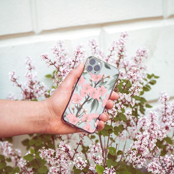 imoshion Coque Design Samsung Galaxy A20e - Cherry Blossom