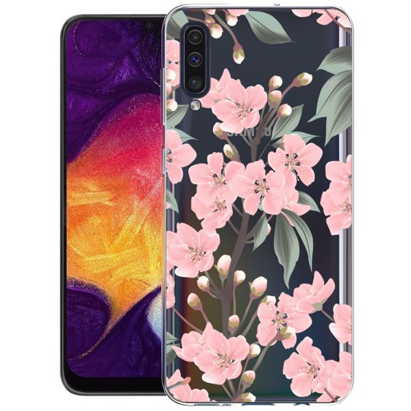 imoshion Coque Design Samsung Galaxy A50 / A30s - Cherry Blossom