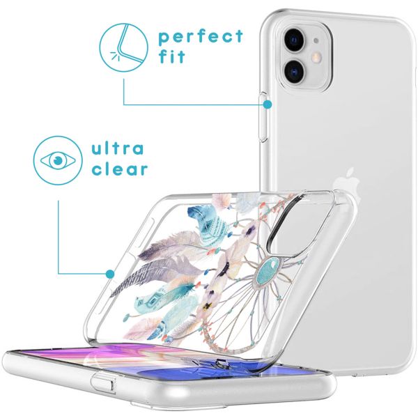 iMoshion Coque Design iPhone 11 - Dreamcatcher