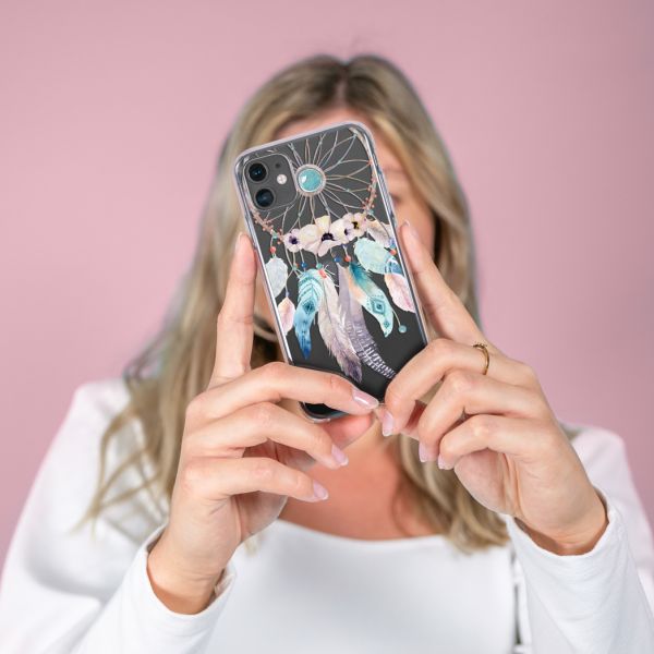 iMoshion Coque Design iPhone 11 - Dreamcatcher