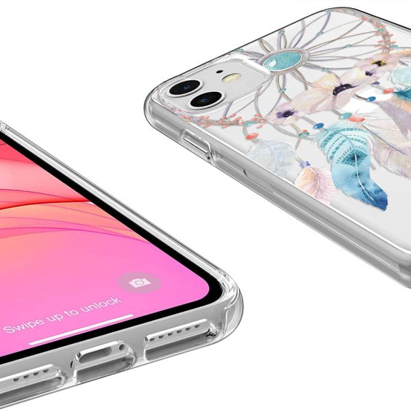 iMoshion Coque Design iPhone 11 - Dreamcatcher