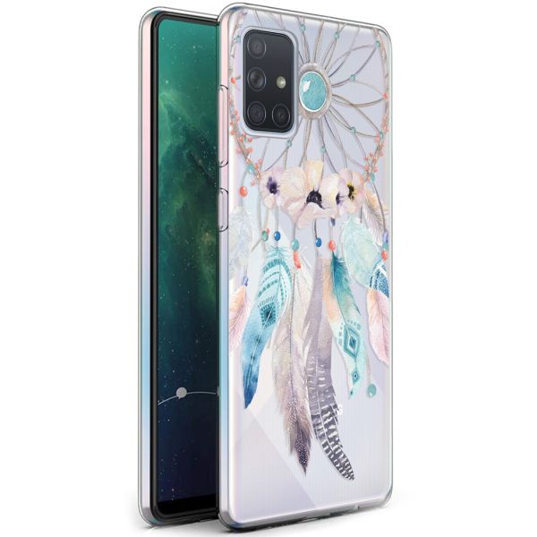 imoshion Coque Design Samsung Galaxy A71 - Dreamcatcher