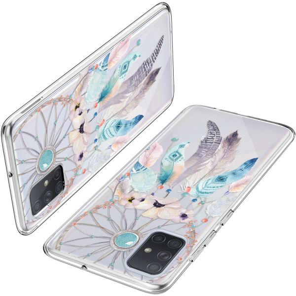 imoshion Coque Design Samsung Galaxy A71 - Dreamcatcher