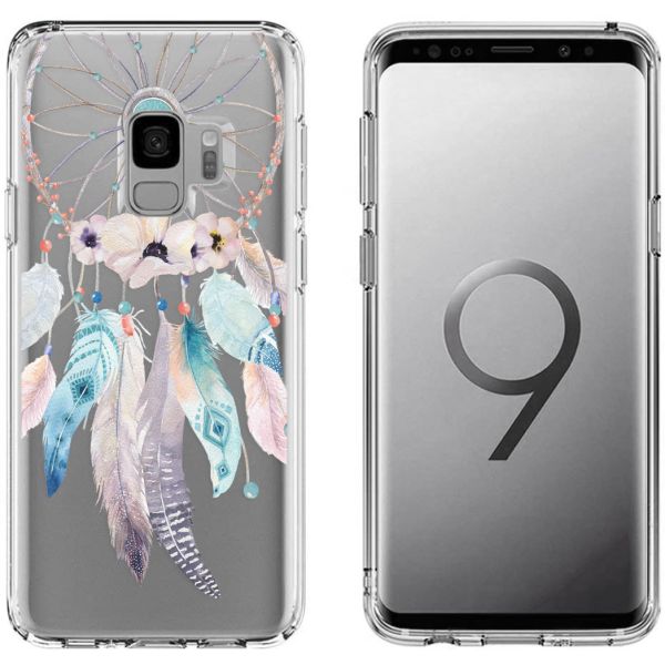 imoshion Coque Design Samsung Galaxy S9 - Dreamcatcher