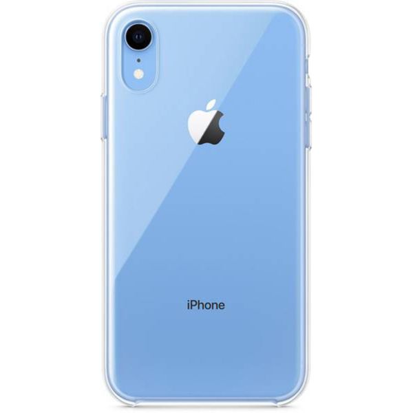 Apple ClearCase iPhone Xr - Transparent
