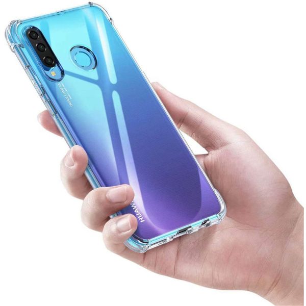 imoshion Coque antichoc Huawei P30 Lite - Transparent