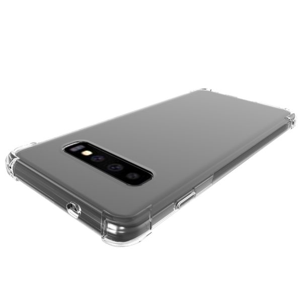 imoshion Coque antichoc Samsung Galaxy S10 Plus - Transparent