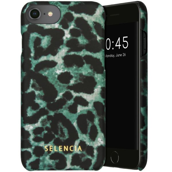 Selencia Coque Maya Fashion iPhone SE (2022 / 2020) / 8 / 7 / 6(s)