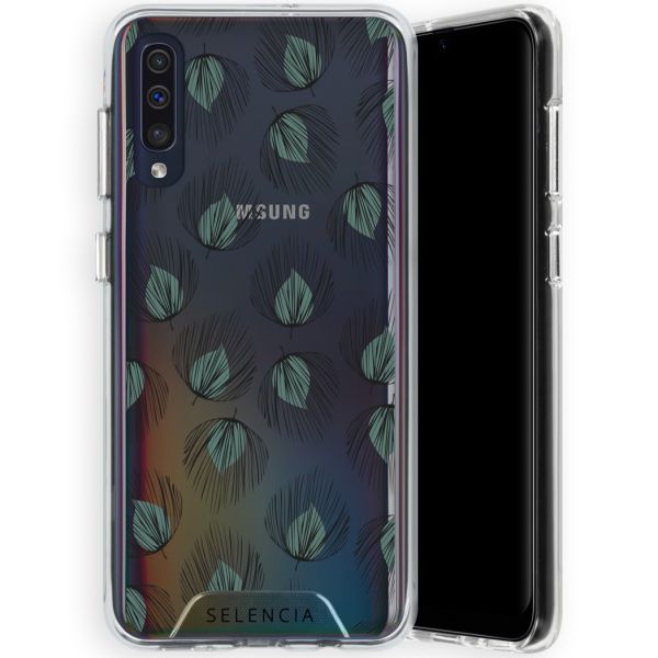 Selencia Coque très protectrice Zarya Fashion Galaxy A50 / A30s