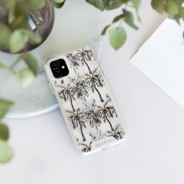 Selencia Coque très protectrice Zarya Fashion Samsung Galaxy A70