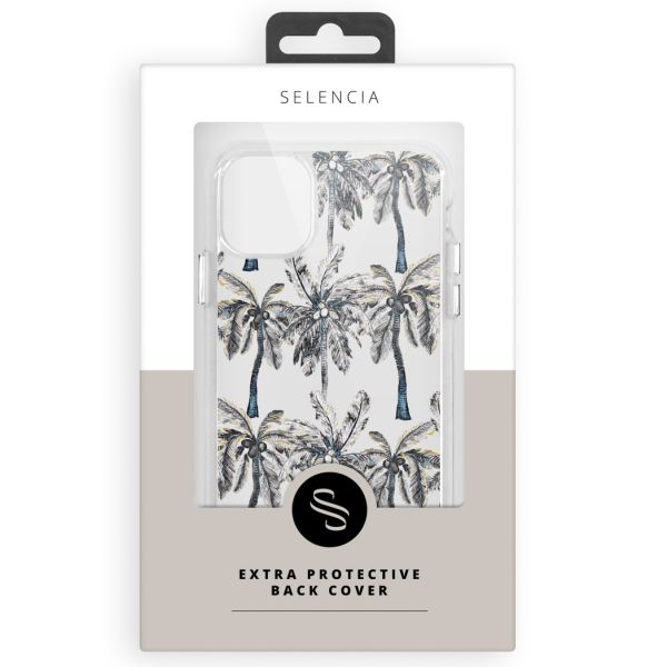 Selencia Coque très protectrice Zarya Fashion Samsung Galaxy A70