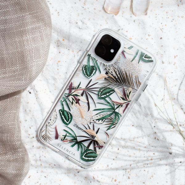 Selencia Coque très protectrice Zarya Fashion Samsung Galaxy A70