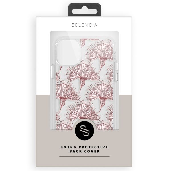 Selencia Coque très protectrice Zarya Fashion Samsung Galaxy A70