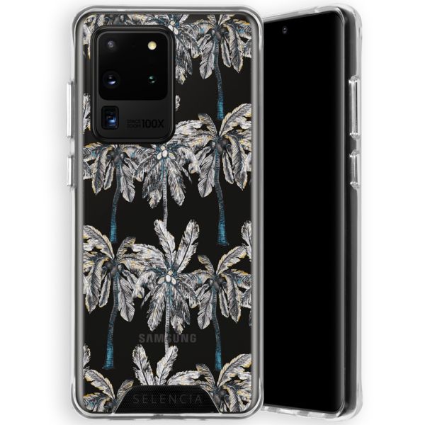 Selencia Coque très protectrice Zarya Fashion Galaxy S20 Ultra