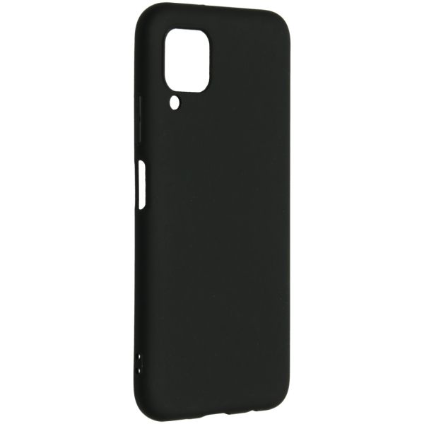 imoshion Coque Couleur Huawei P40 Lite - Noir