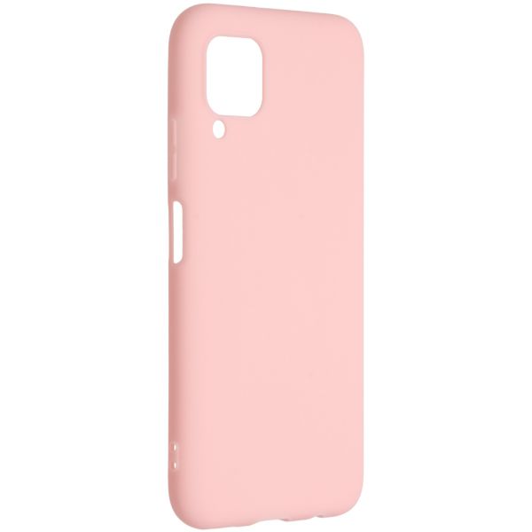 imoshion Coque Couleur Huawei P40 Lite - Rose