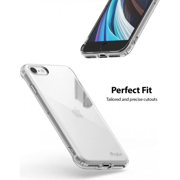 Ringke Coque Air iPhone SE (2022 / 2020) / 8 / 7 - Transparent