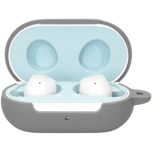 imoshion Coque en silicone Samsung Galaxy Buds Plus / Buds - Gris