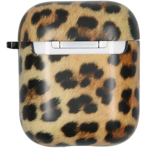 imoshion Coque en silicone les AirPods 1 / 2 - Leopard