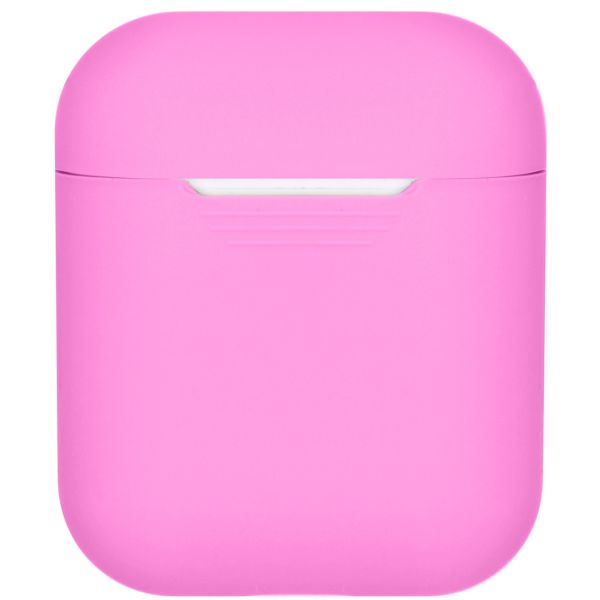 imoshion Coque en silicone AirPods 1 / 2 - Rose Fluo