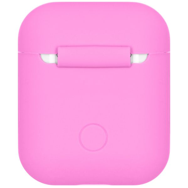 imoshion Coque en silicone AirPods 1 / 2 - Rose Fluo