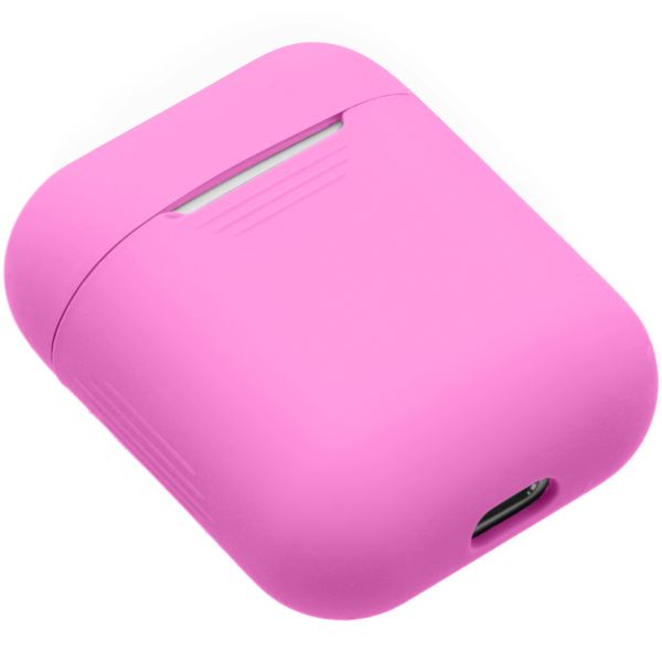 imoshion Coque en silicone AirPods 1 / 2 - Rose Fluo