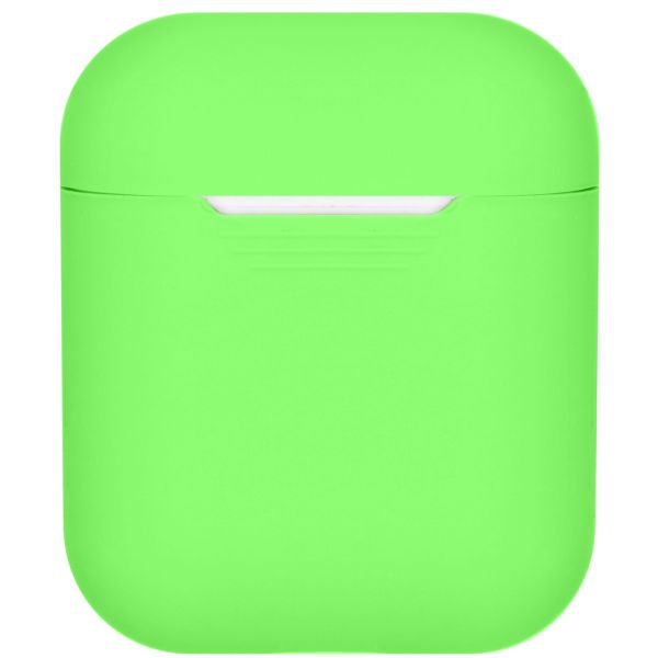 imoshion Coque en silicone AirPods 1 / 2 - Vert Fluo