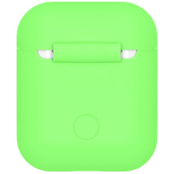 imoshion Coque en silicone AirPods 1 / 2 - Vert Fluo