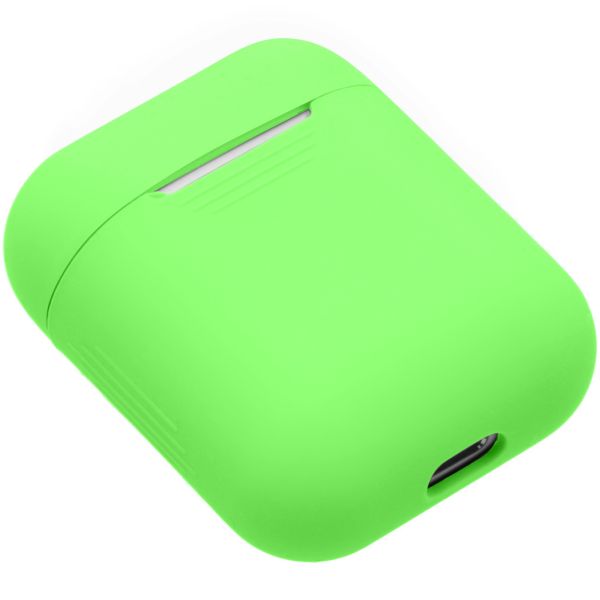 imoshion Coque en silicone AirPods 1 / 2 - Vert Fluo