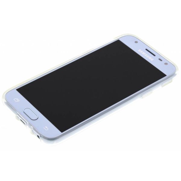 Coque silicone Samsung Galaxy J3 (2017) - Transparent
