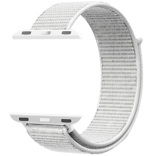 imoshion Bracelet en nylon Apple Watch Series 1-10 / SE / Ultra (2) - 42/44/45/46/49 mm