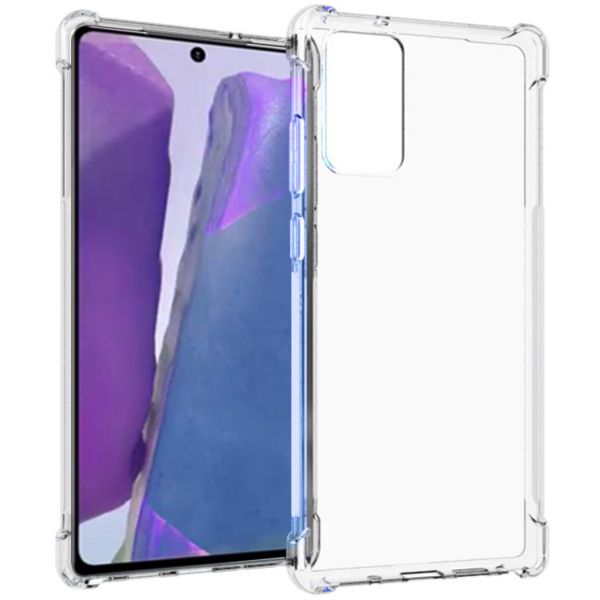 iMoshion Coque antichoc Samsung Galaxy Note 20 - Transparent