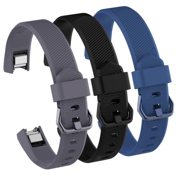 imoshion Multipack bracelet silicone Fitbit Alta (HR)