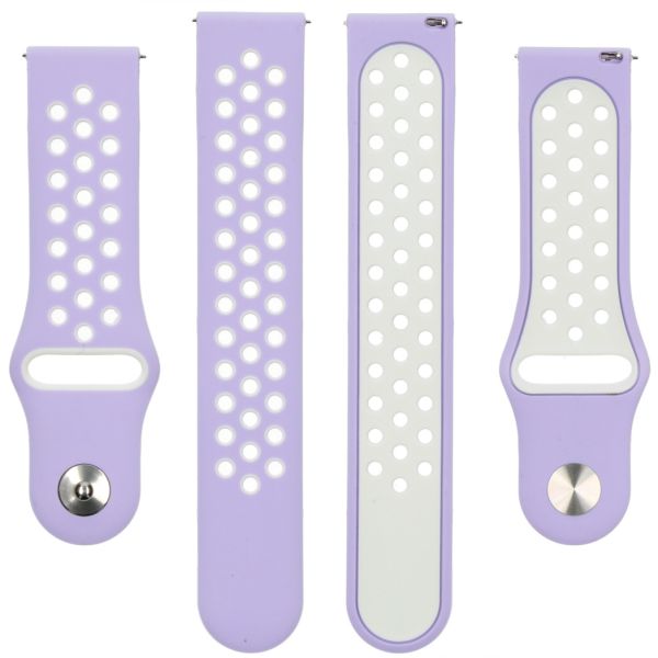 imoshion Bracelet sportif en silicone Venu / Vivoactive 3 / Forerunner 245