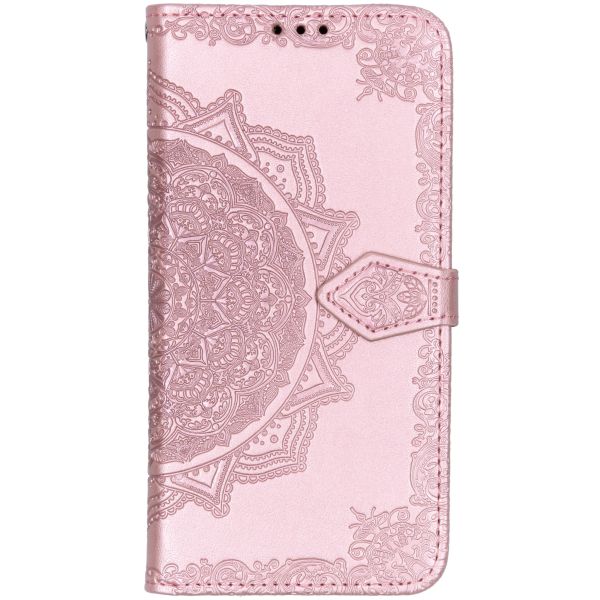 Etui de téléphone Mandala Samsung Galaxy A50 / A30s