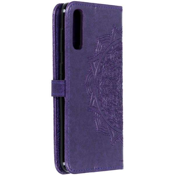 Etui de téléphone Mandala Samsung Galaxy A50 / A30s