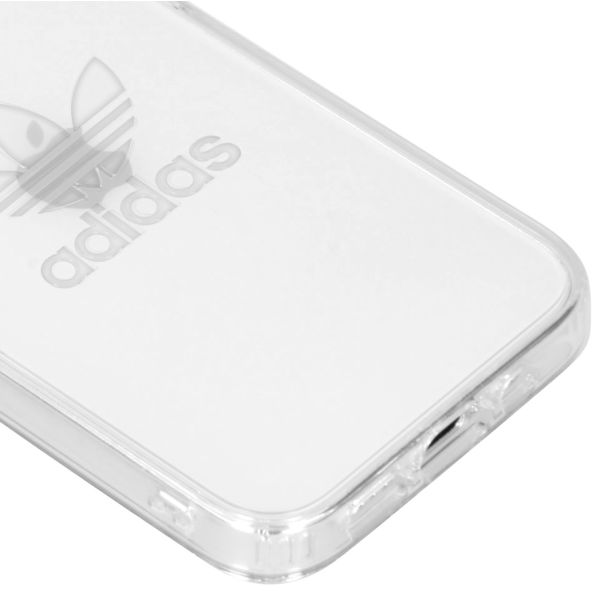 adidas Originals Coque Protective Clear iPhone 12 Mini - Transparent