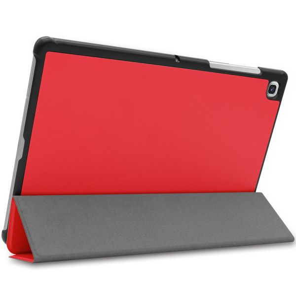 imoshion Coque tablette Trifold Samsung Galaxy Tab S5e - Rouge