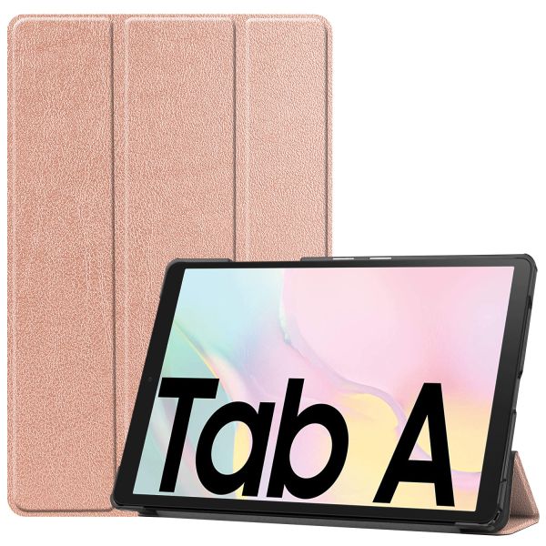 imoshion Coque tablette Trifold Samsung Galaxy Tab A7 - Rose