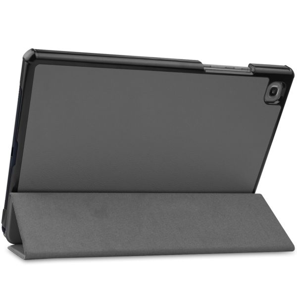 imoshion Coque tablette Trifold Samsung Galaxy Tab A7 - Gris