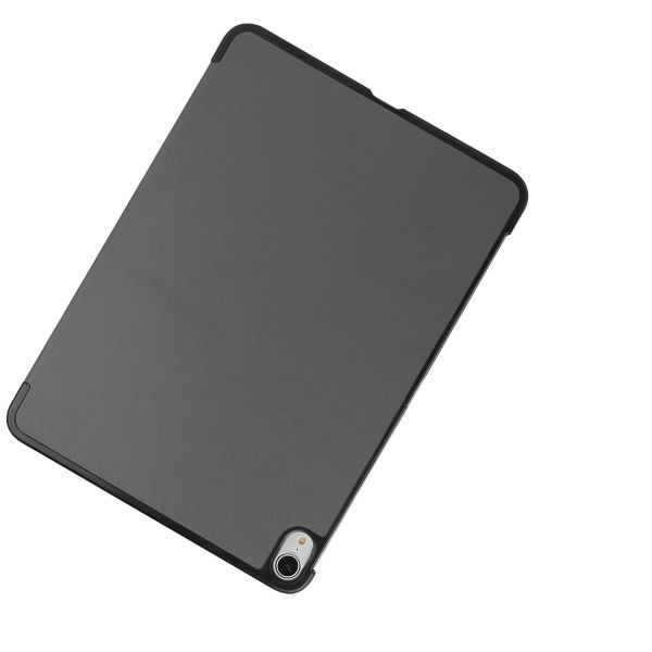 iMoshion Coque tablette Trifold iPad Air 11 pouces (2024) M2 / Air 5 (2022) / Air 4 (2020) - Gris