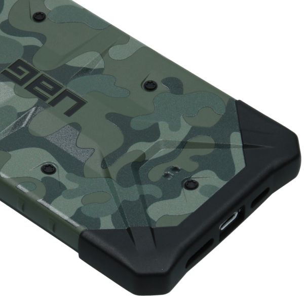 UAG Coque Pathfinder iPhone 12 Pro Max - Forest Camo